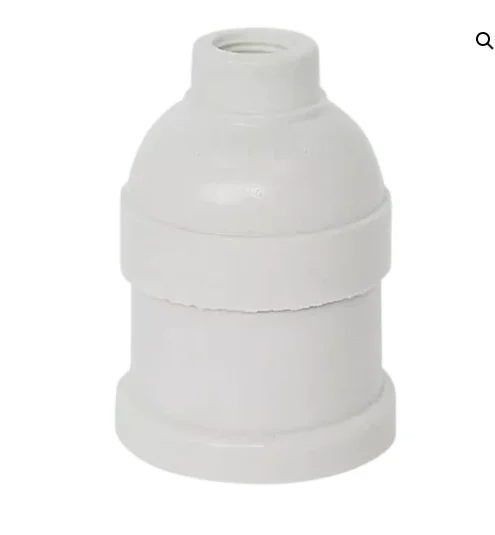 SOCKET COLGANTE C/ROSCA NEW LIGHT