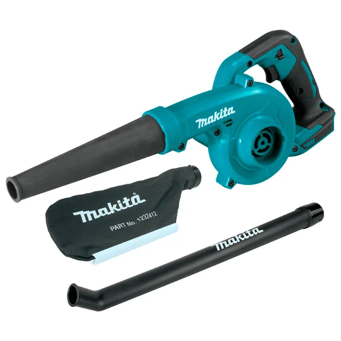 SOPLADORA INAL 3.1 M3/MIN 18V S/BATERIA/CARGADOR MAKITA