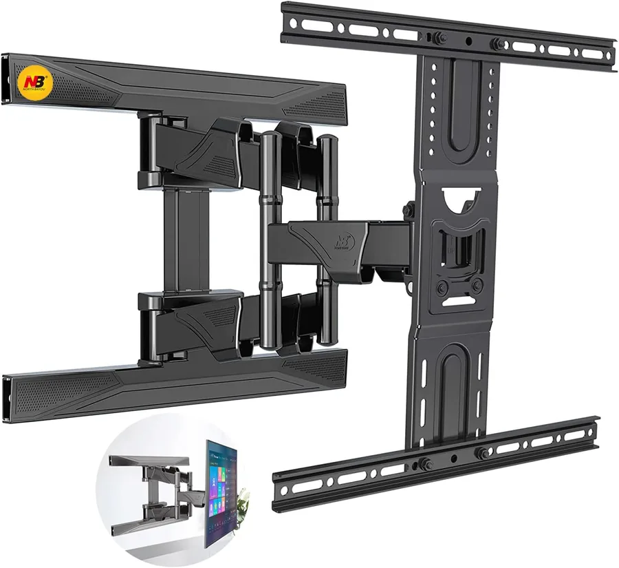SOPORTE PARA TV RACK 1B 17-49" S/M"