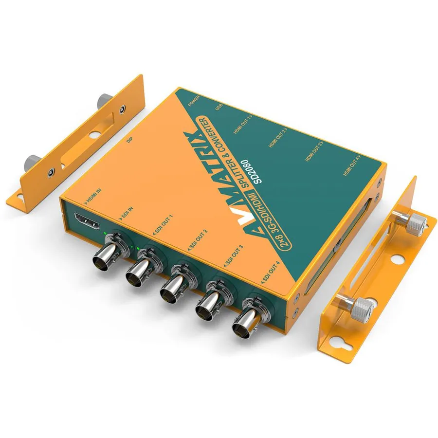 SPLITER 3 ORIGINAL PLATEADO EUROTOOLS