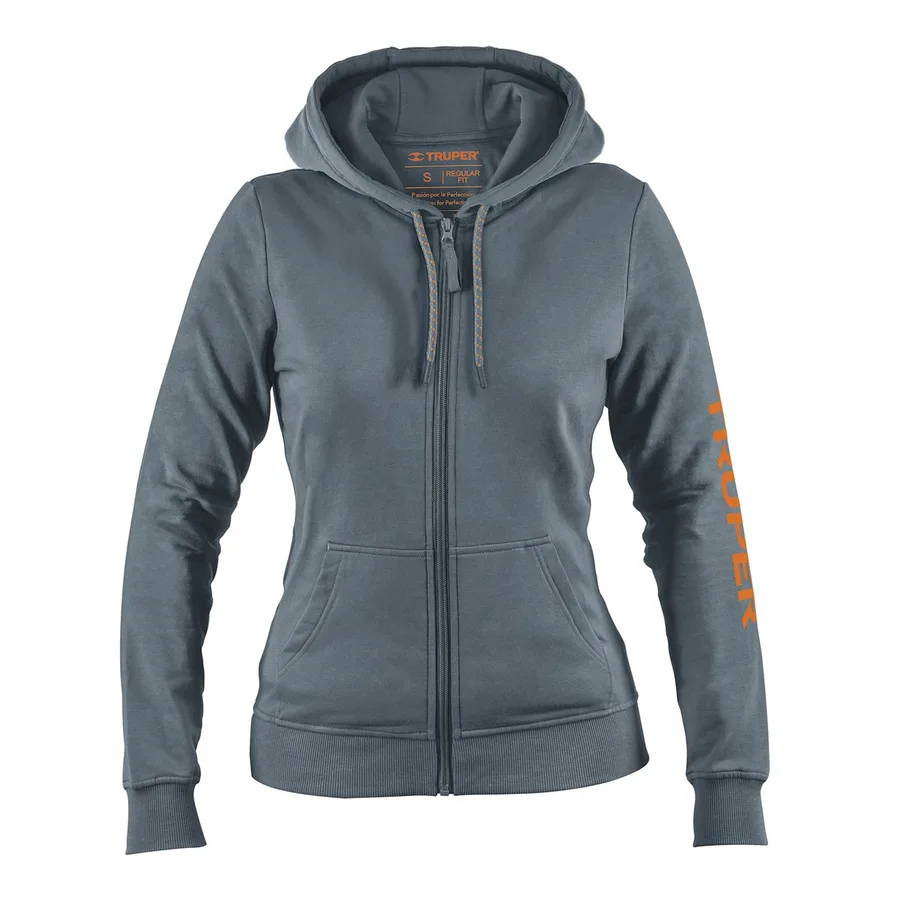SUB-GD-CH SUDADADERA ALGODON 95% TRUPER