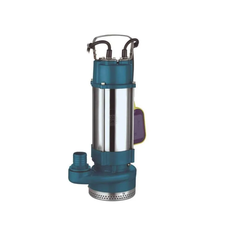 SUMERGIBLE T-LAPICERO 220 V 3HP MEBA