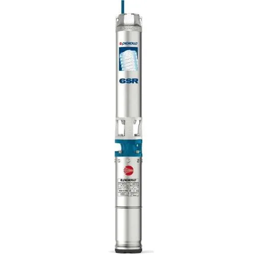 SUMERGIBLE TRIFACICA 380V T/LAPICERO 10 HP MEBA