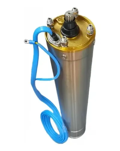 SUMERGIBLE TRIFACICA 380V T/LAPICERO 7 HP MEBA