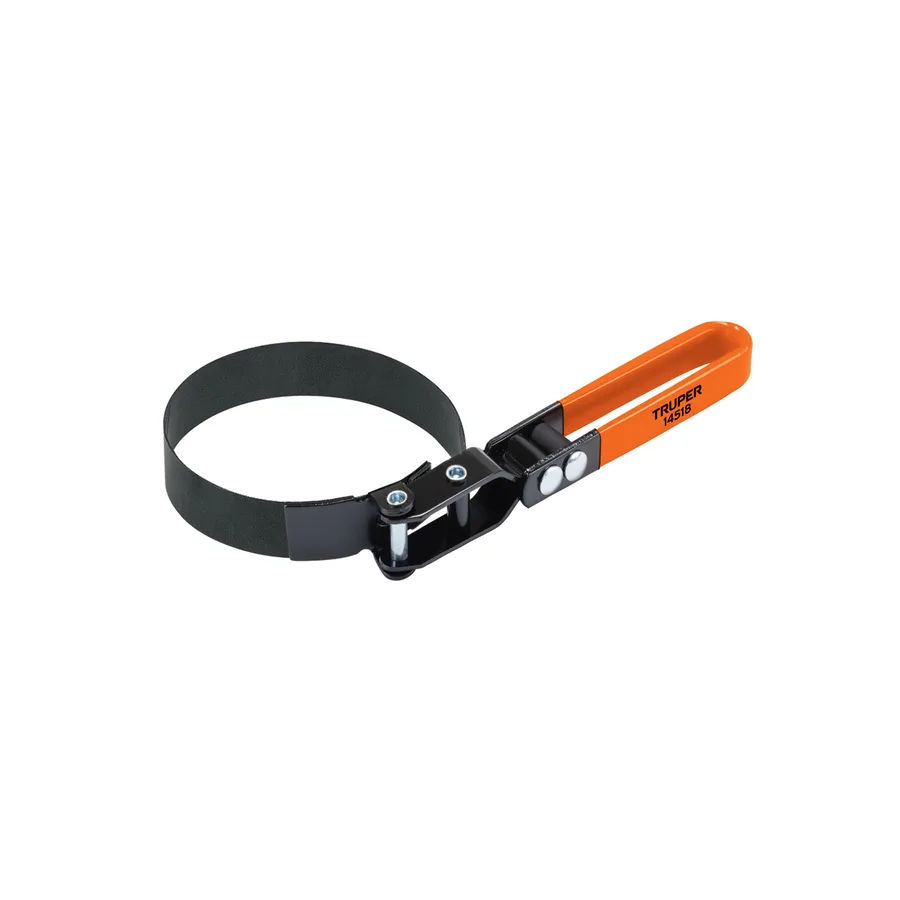 SUNCHO DE 3-1/4-3 3/4 PARA FILTRO DE ACEITE TRUPER