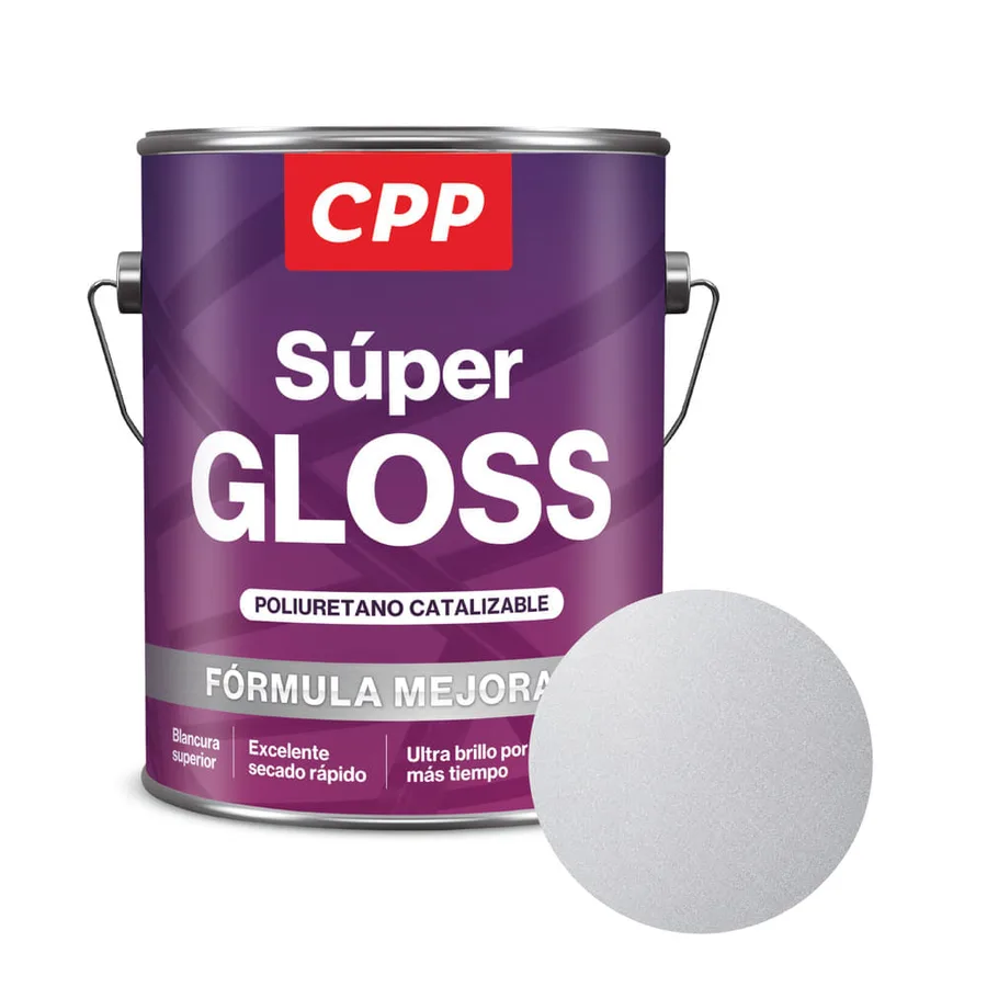 SUPER GLOSS ALUMINIO FINO ANYPSA