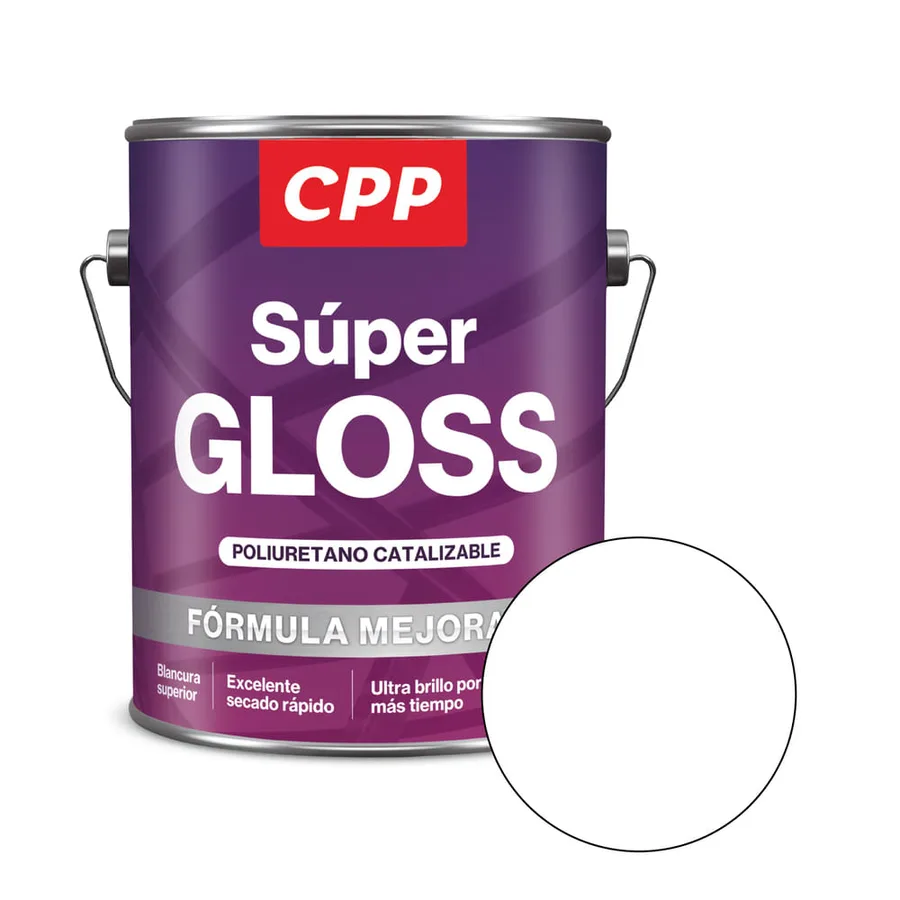 SUPER GLOSS BLANCO ANYPSA
