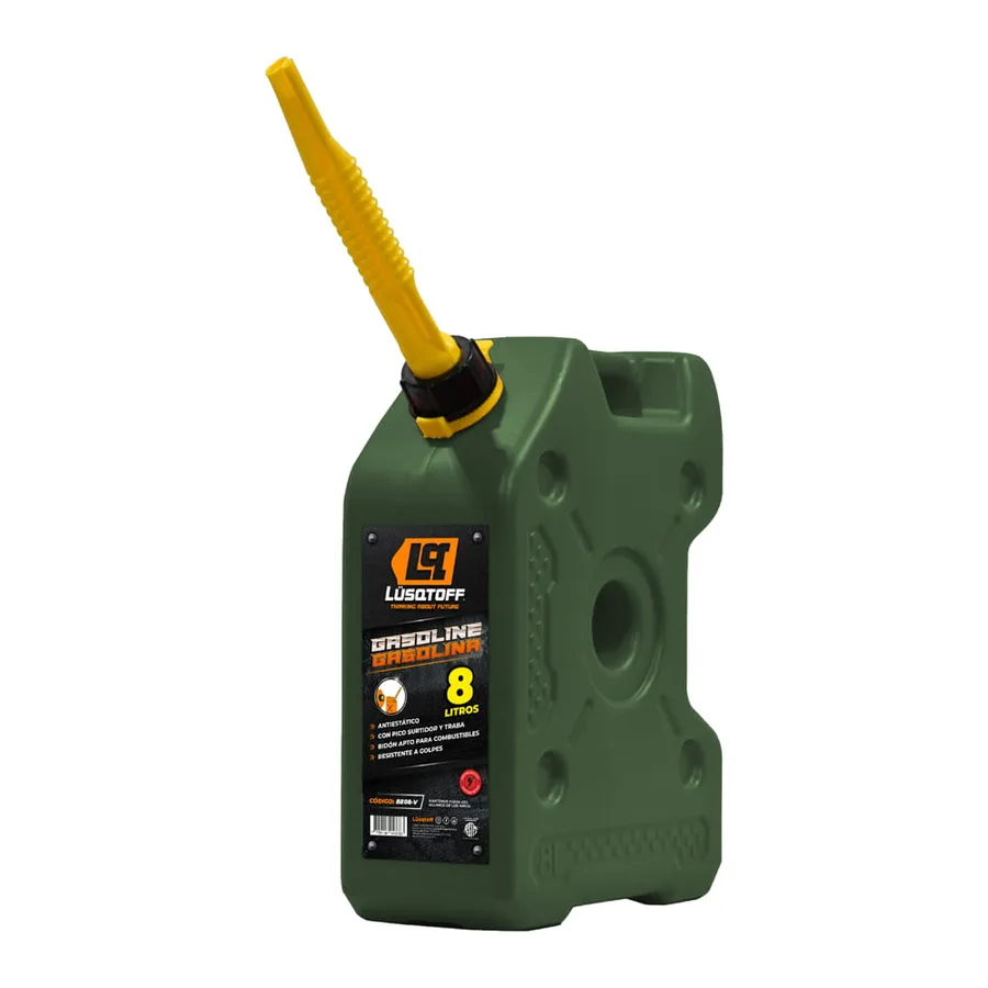 SURTIDOR DE COMBUSTIBLE ECP
