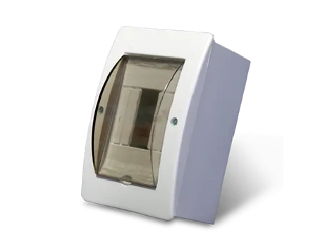TABLERO EMPOTRABLE DE 1 LLAVE 3POLOS KBA