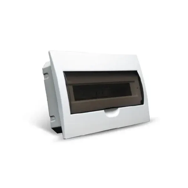 TABLERO EMPOTRABLE DE 6 LLAVES 12 POLOS N-12 KBA