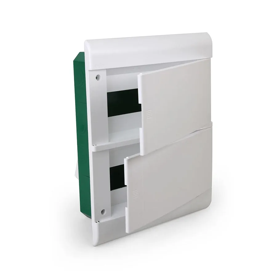 TABLERO EMPOTRAR AZUL 24 POLOS KBA