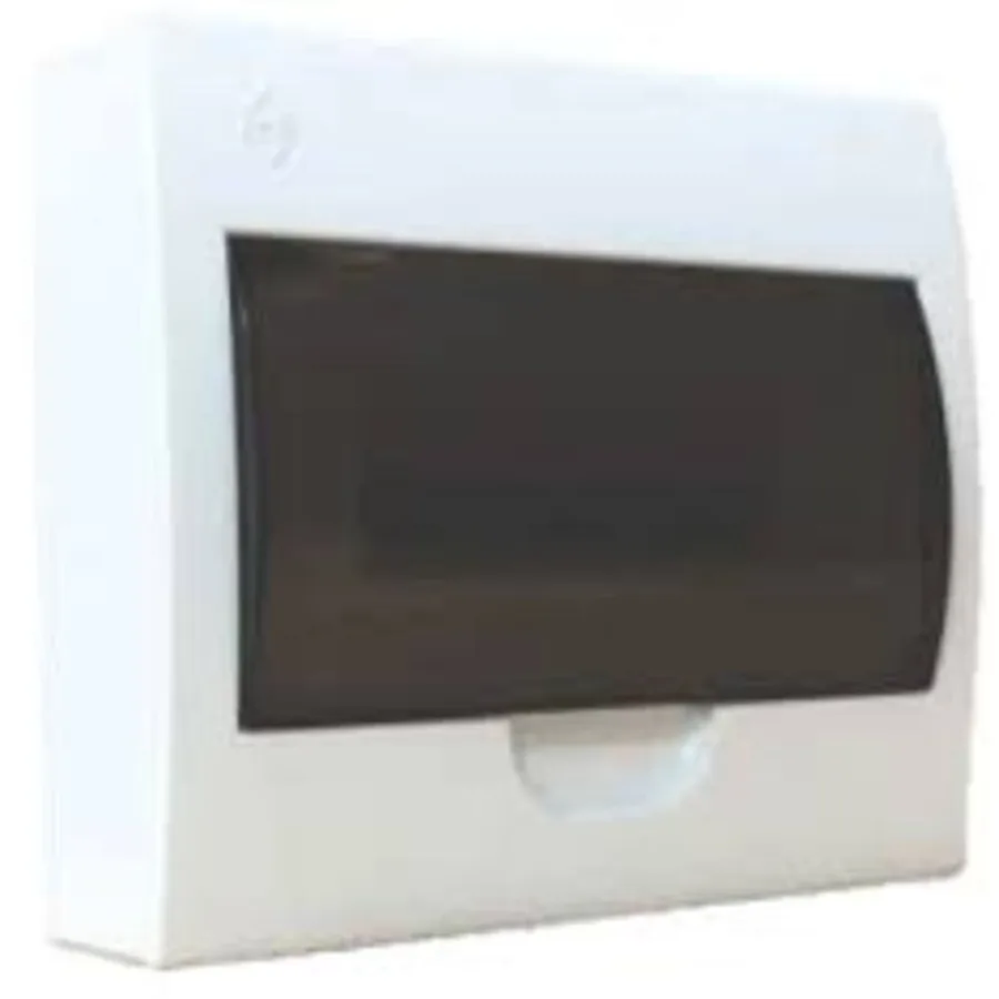 TABLERO P/EMPOTRAR 8 POLOS AZUL KBA