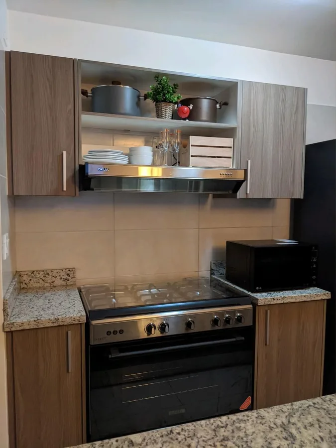 TABLERO PARA EXTRACTOR L&G GANDER
