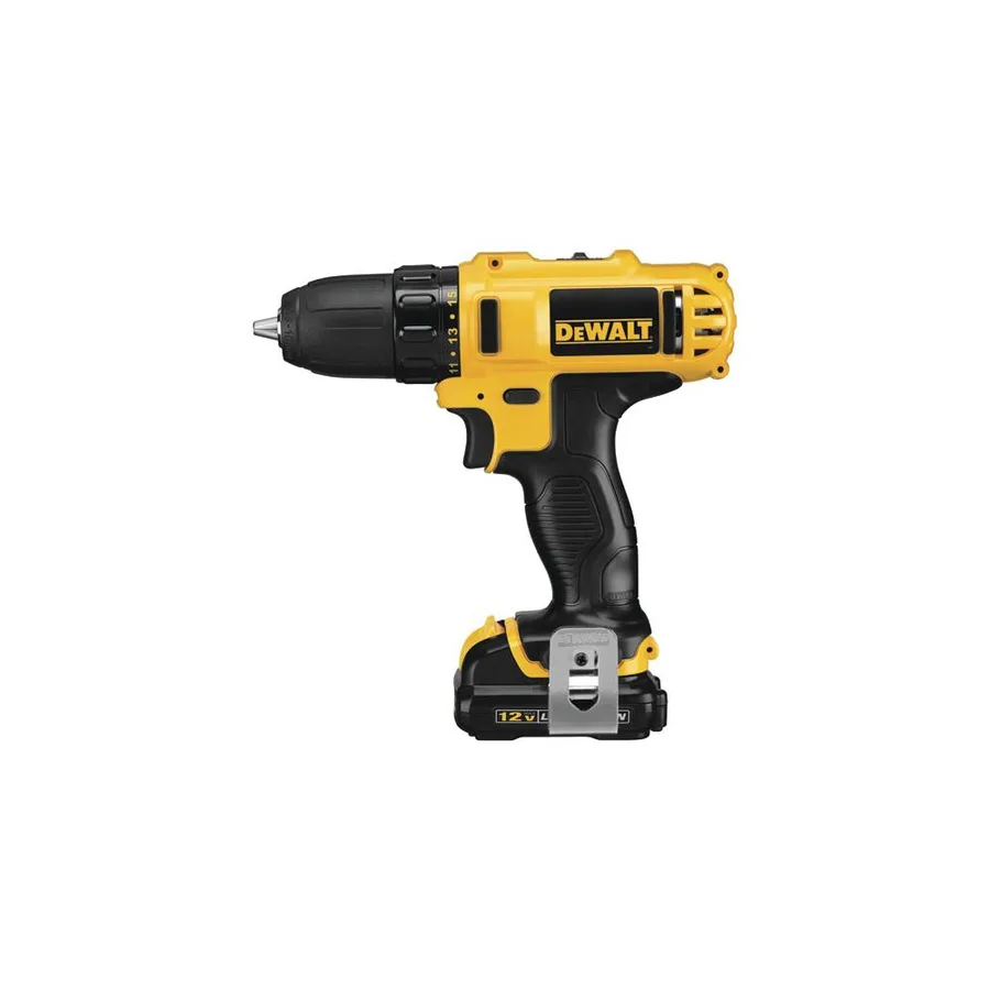 TAL INALAMBIRCO 12V + ACCESORIOS DEWALT