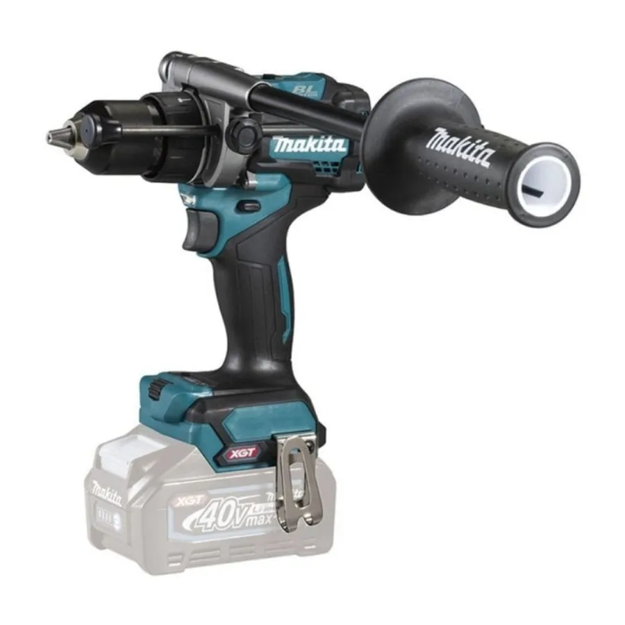 TALADRO ATORNILLADOR XGT 40VMAX 140-68 MAKITA