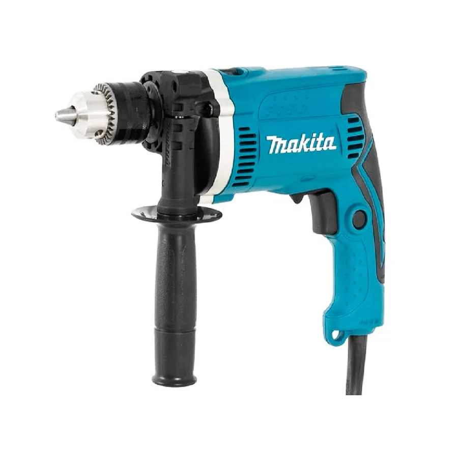 TALADRO HP1630K + BROCA D-06585 MAKITA