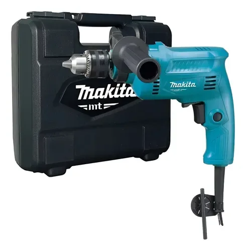 TALADRO PERCUTOR 1/2 500W. 0-2900 RPM 1.7KG. MT MAKITA"