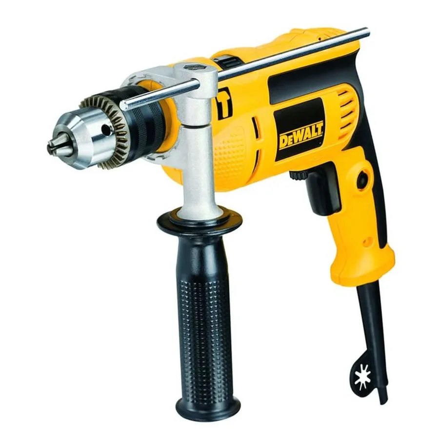 TALADRO PERCUTOR 1/2 650W DEWALT"