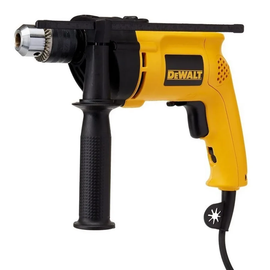 TALADRO PERCUTOR 1/2 - 700W CON MALETA DEWALT"