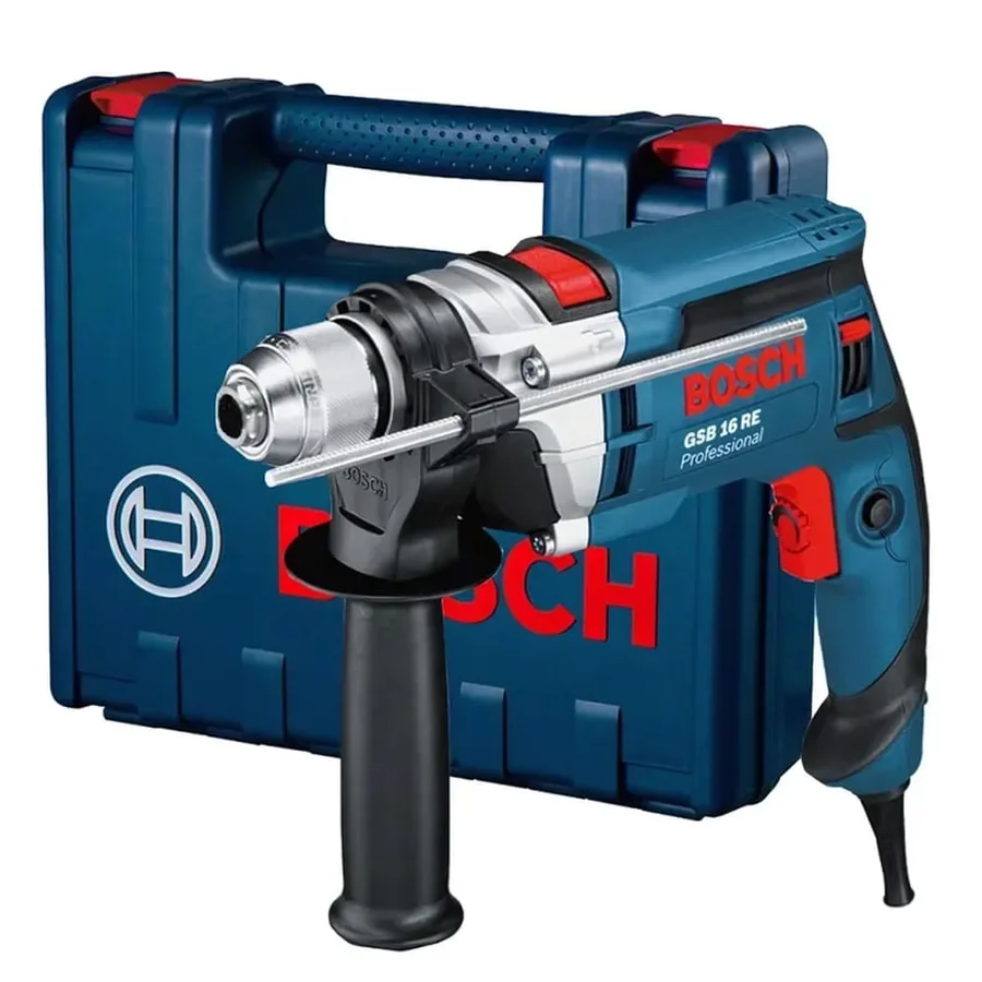 TALADRO PERCUTOR 1/2 X 750WTS BOSCH
