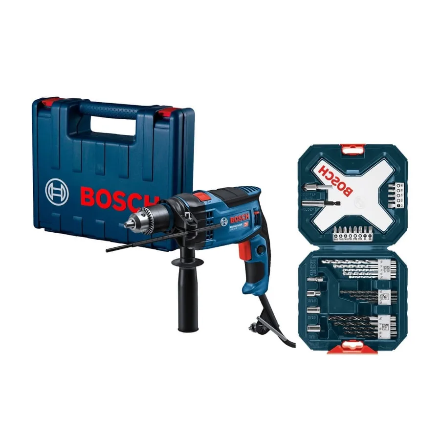 TALADRO PERCUTOR BOSCH