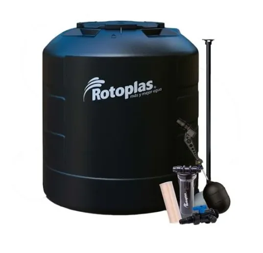 TANQUE DE 1100LT(ACCE+FILTRO) ROTOPLAS