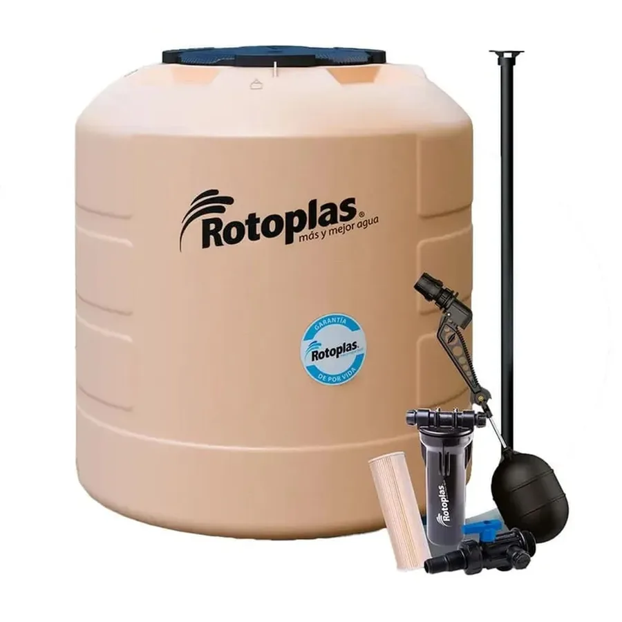 TANQUE ROTOPLAS 1100 L S/M