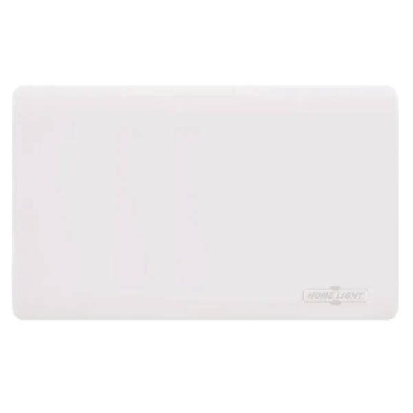 TAPA CIEGA RECTANGULAR LUXURY HOME LIGHT