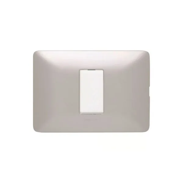 TAPA INTERCAMBIABLE SIMPLE DORADOLUXURY HOME LIGH ARDILES