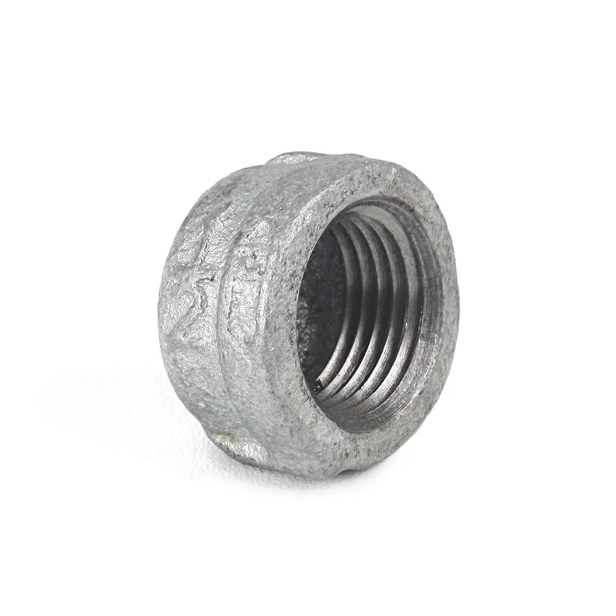 TAPON HEMBRA GALVANIZADO 1/2 C&A"