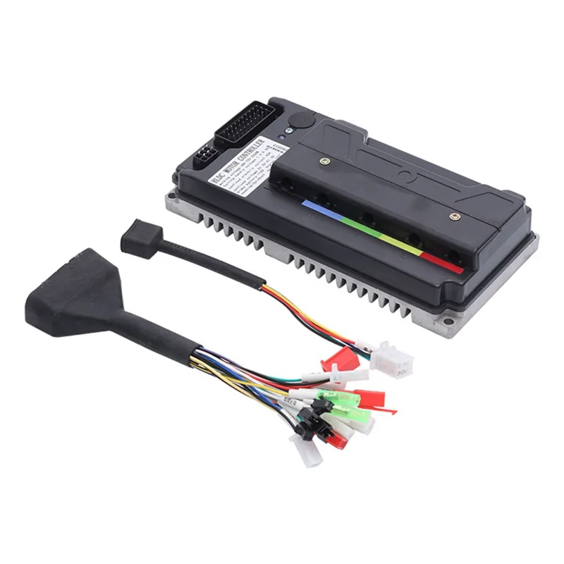 TARJETA 60V-72V DE ---125 ---AH P/ MOTOR 3000W DAMPER