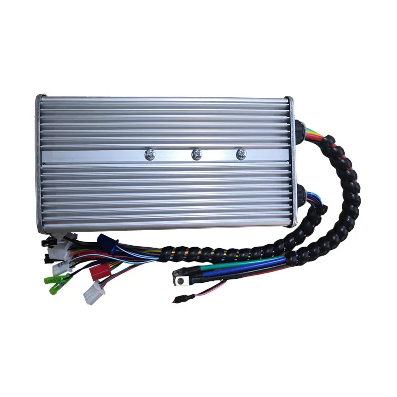 TARJETA 72V PARA MOTOR 4000W DE 6 FACES PARA INSTALACION DAMPER