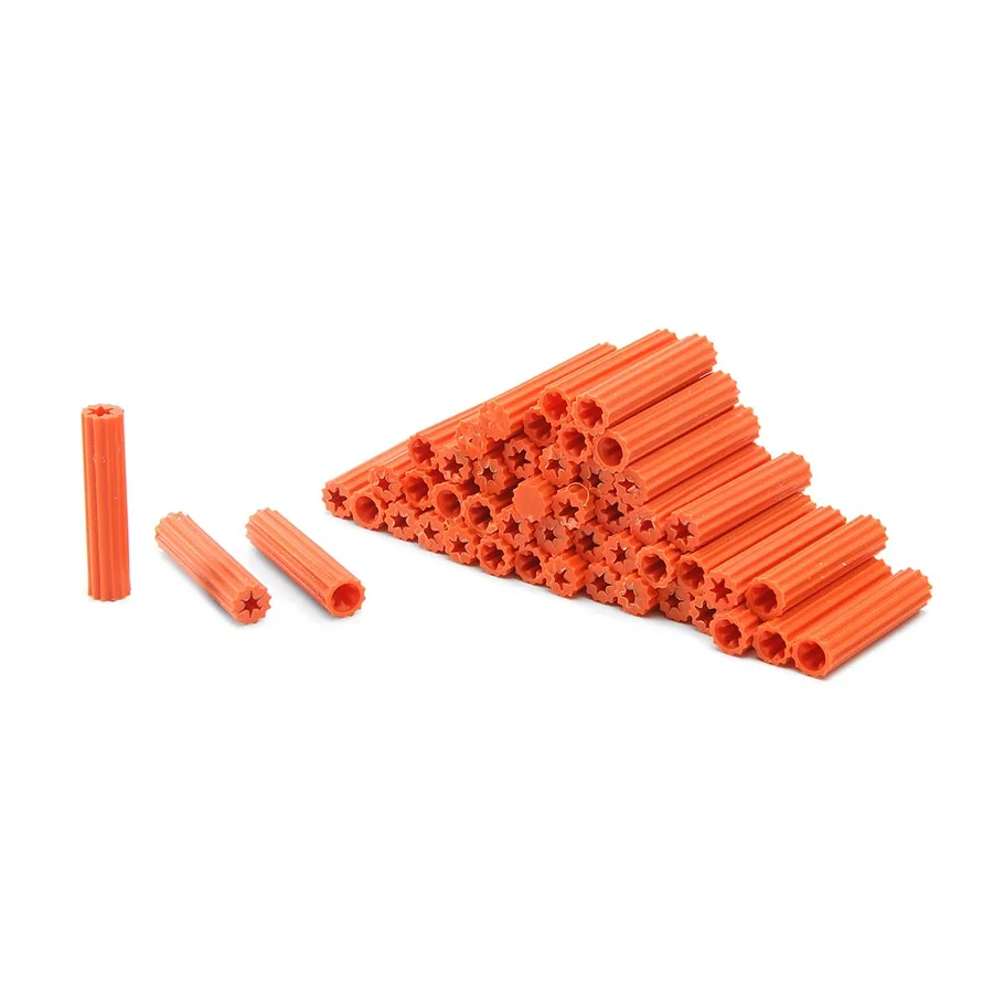 TARUGO PVC 10X5MM 3/8X2 S/M