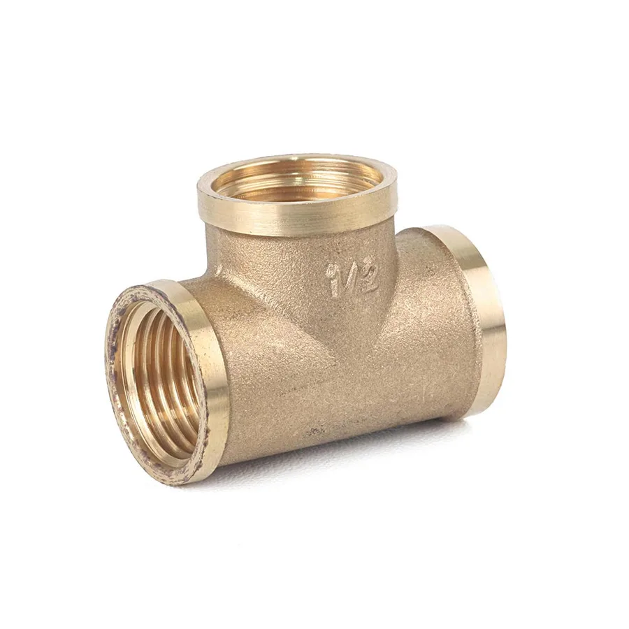 TEE DE BRONCE 1/2 VALMAX