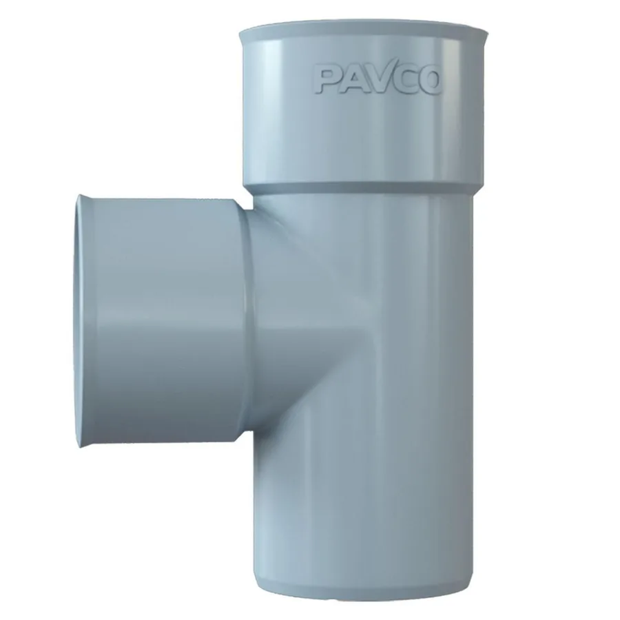 TEE/YEE SANITARIA 4X4 PAVCO