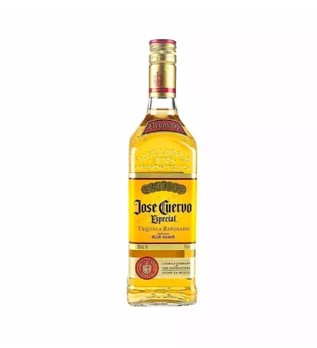 TEQUILA JOSE CUERVO E.RUBIO X750ML S/M