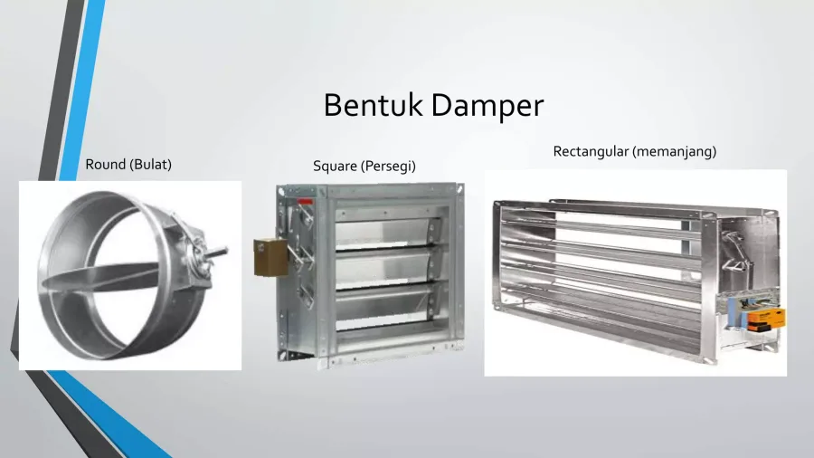 TERMICALES DAMPER