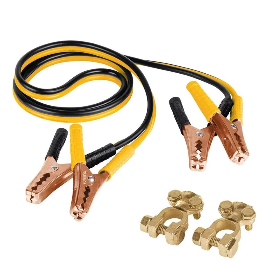 TERMINALES T10-8 DAMPER