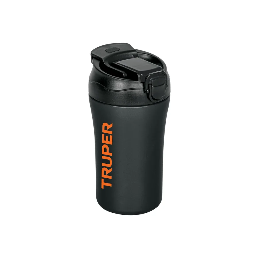 TERMO DE ACERO INOXIDABLE 400 ML TRUPER