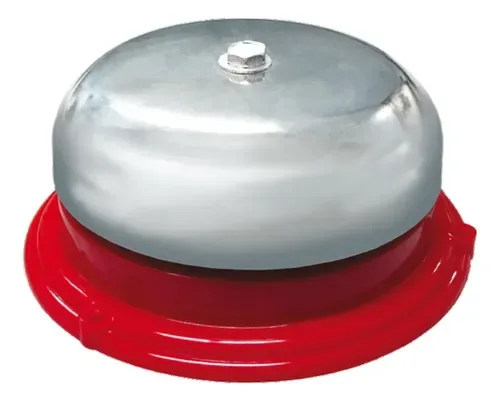 TIMBRE INDUSTRIAL T/CAMPANA 6 HOME LIGHT"