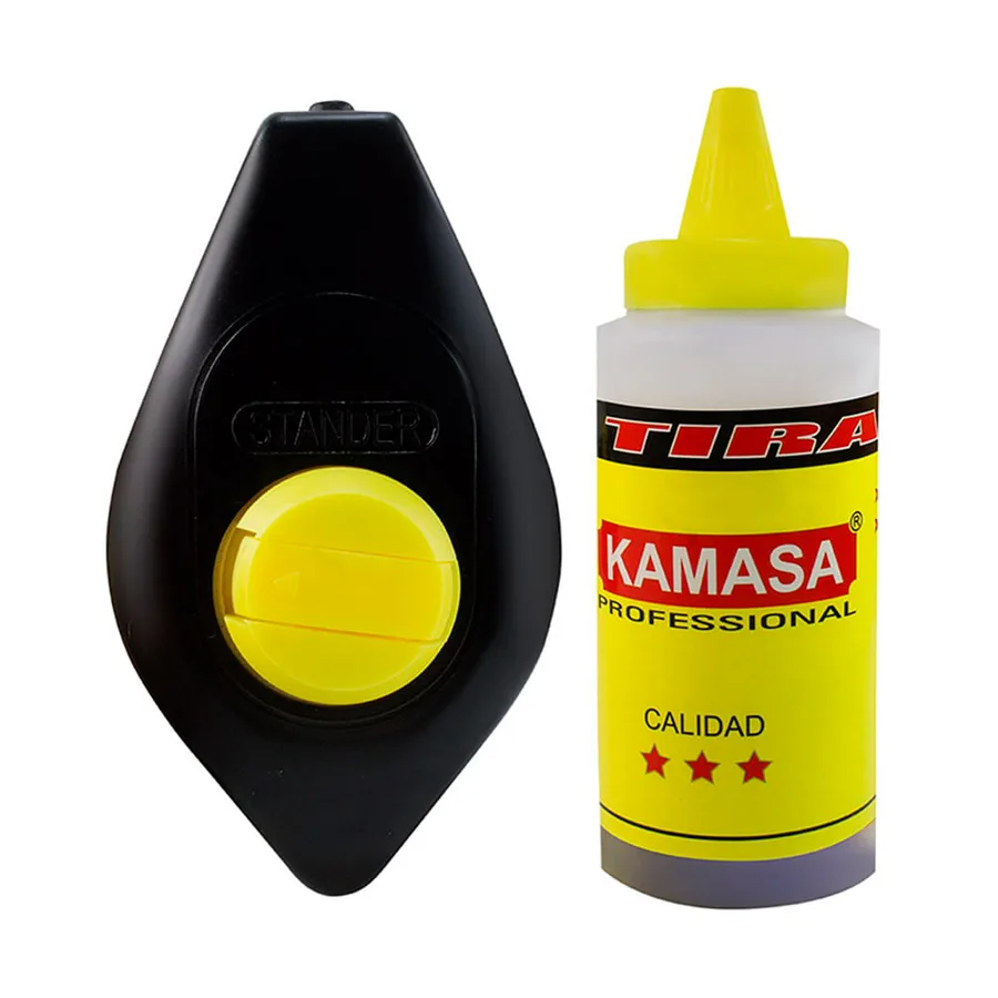 TIRALINEA C/NIVEL 15M KAMASA