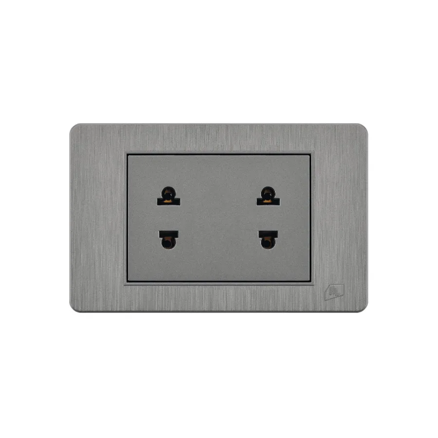 TOMACORRIENTE SIMPLE P/EMP ELEGANT HOME LIGHT