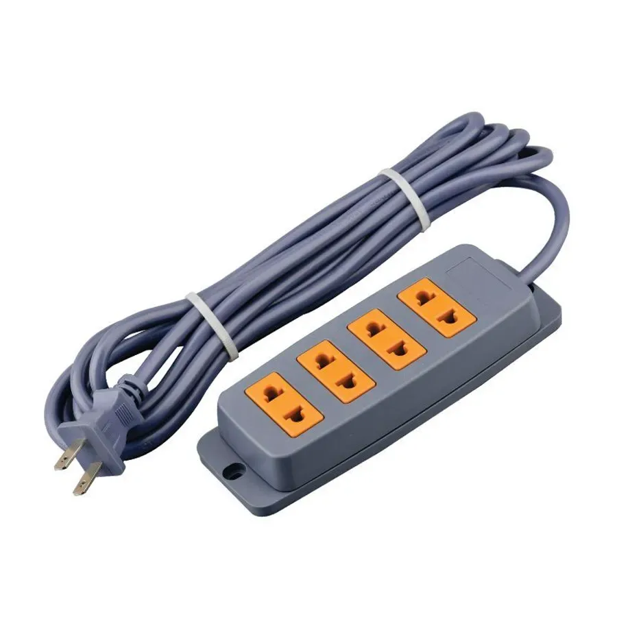 TOMACORRIENTE SOBREPONER 25 AMP - 240 V - SERV - STAR