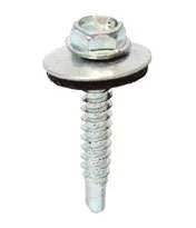 TORNILLO AUTOPERFORANTE HEXAGONAL C/ BROCA #8 X 3/4 UYUSTOOLS"