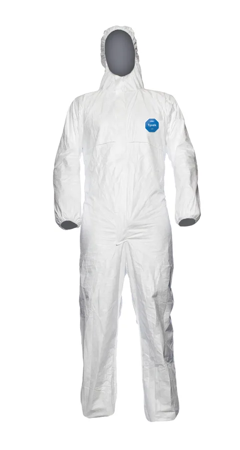 TRAJE DE PROTECCION TYVEK 500 DUPONT S/M