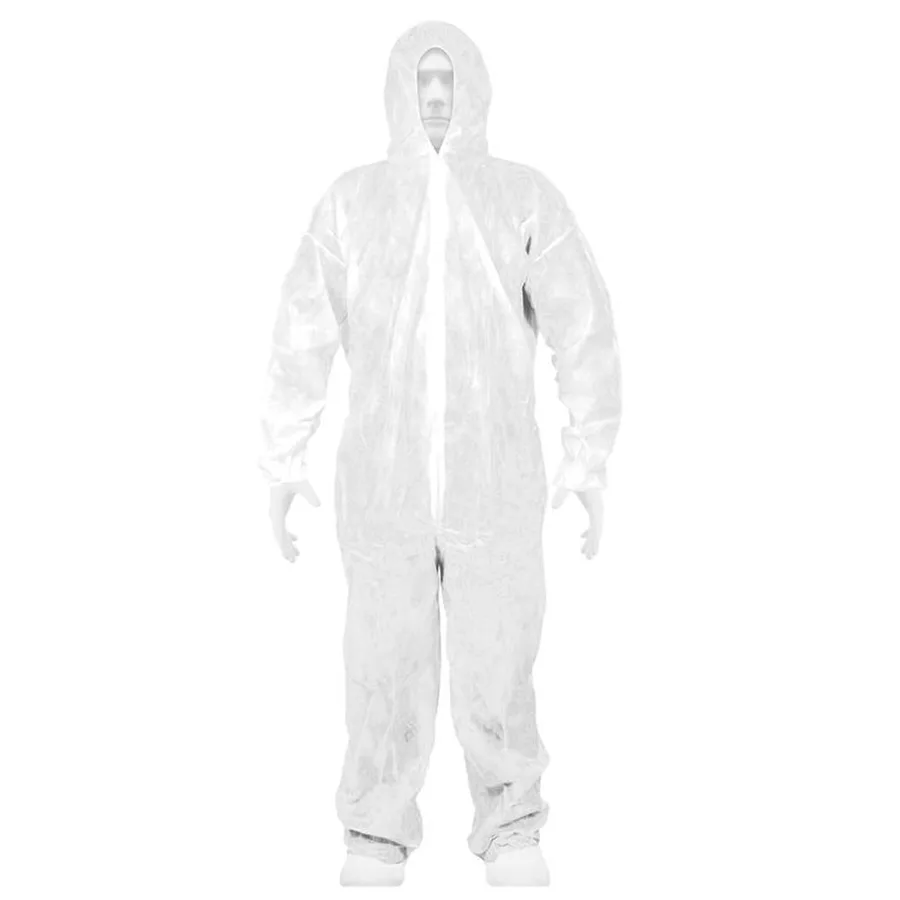 TRAJE TYVEK DESECHABLE S/M