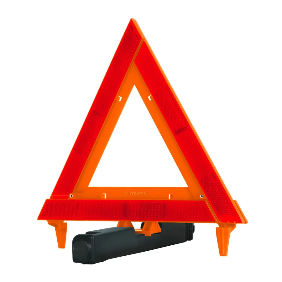 TRIANGULO DE SEGURIDAD 11 1/2 TRUPER"