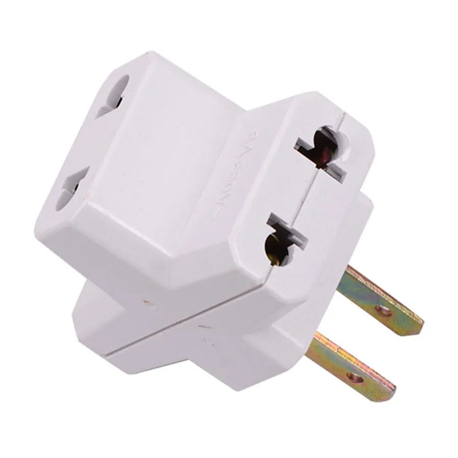 TRIPLE O TEE ENCHUFE EUROLITE