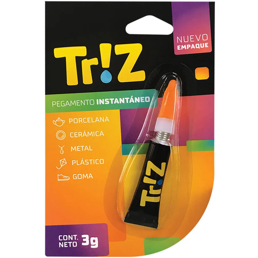 TRIZ 3G S/M