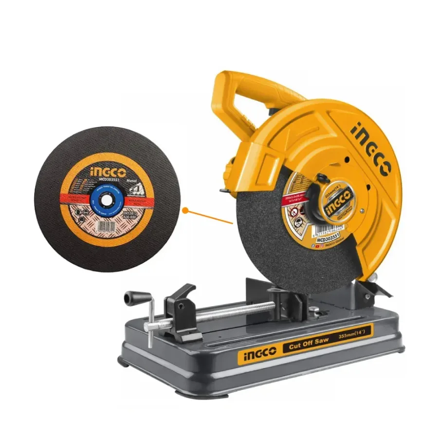TRONZADORA ELECTRICA 355 MM 2200W KAILI